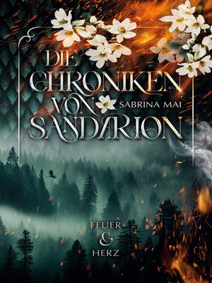 cover image of Die Chroniken von Sandarion